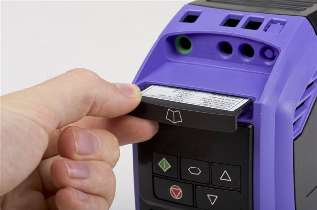 INVERTEK CZ s.r.o. - OPTIDRIVE E3